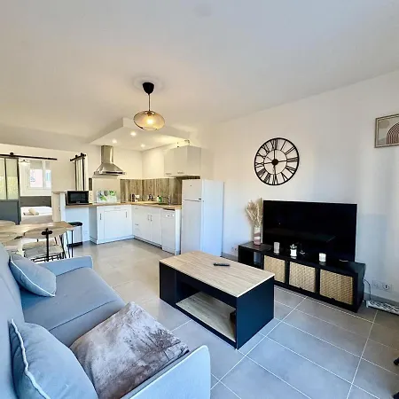 T2, Proche Centre-ville De Apartment