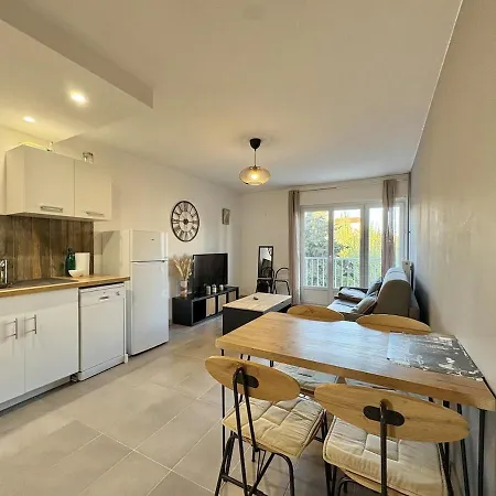 Apartment T2, Proche Centre-ville De
