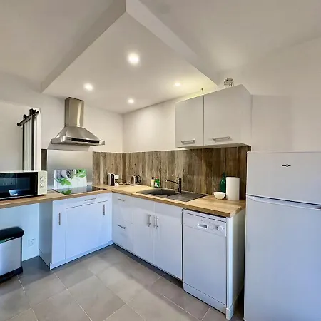 Apartment T2, Proche Centre-ville De